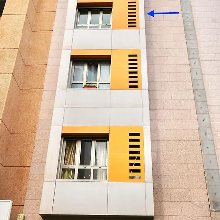 Minimalist Canteras Διαμέρισμα *