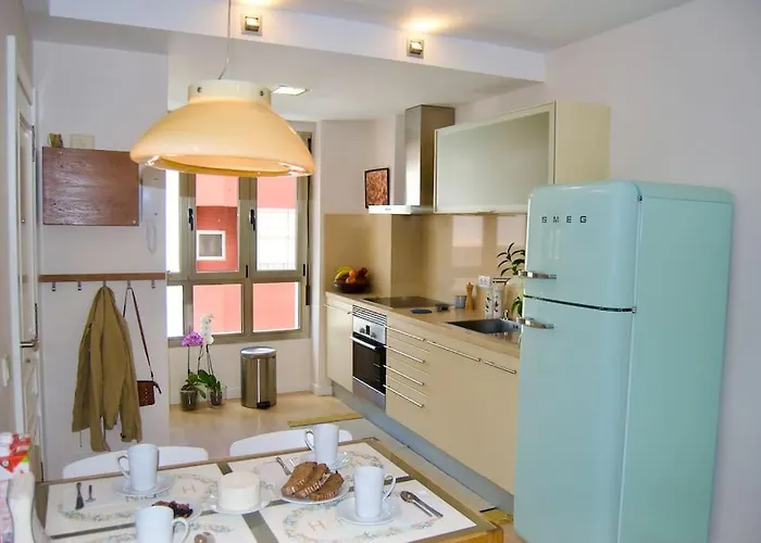 Διαμέρισμα Minimalist Canteras
