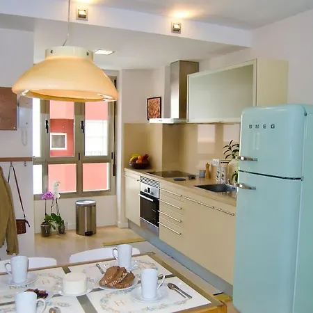 Apartment Minimalist Canteras
