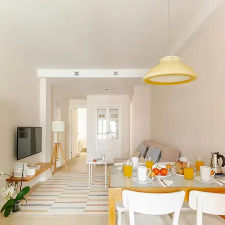 Minimalist Canteras Appartamento