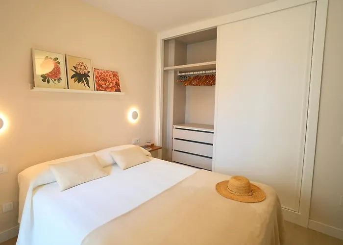 Minimalist Canteras Appartement