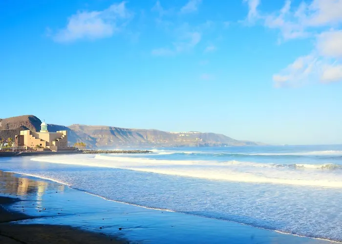 Appartement Minimalist Canteras *