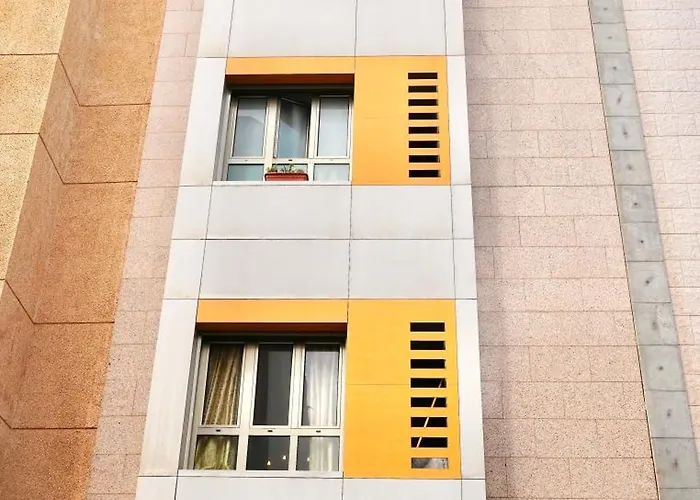 Minimalist Canteras Appartement *