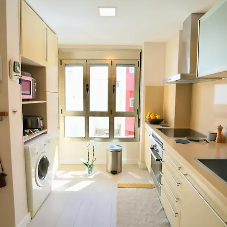 Apartament Minimalist Canteras