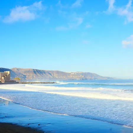 Apartament Minimalist Canteras *