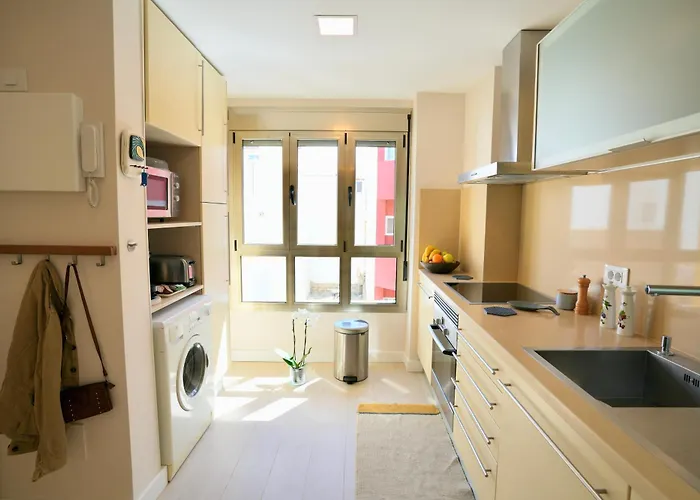 Apartment Minimalist Canteras