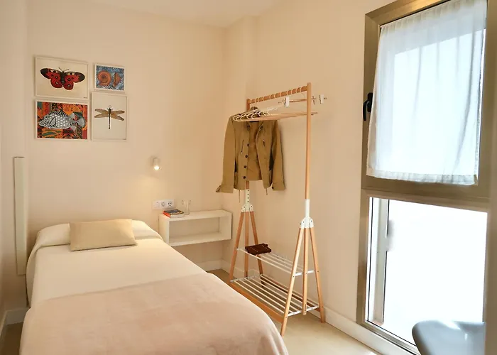 Minimalist Canteras Apartment