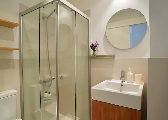 Apartment Minimalist Canteras
